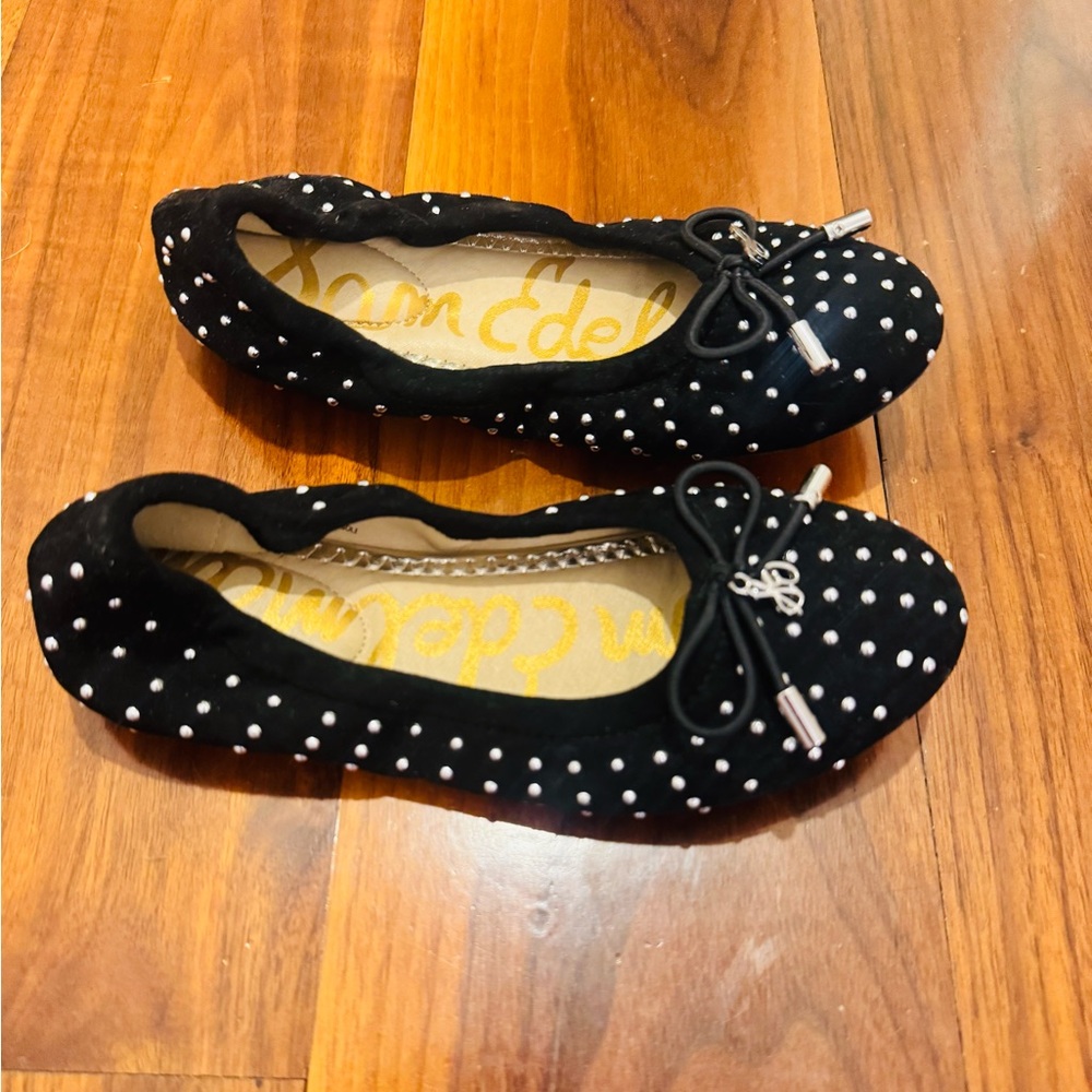 Sam Edelman Felicia Kids Flats